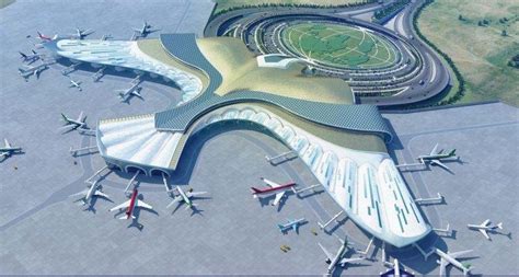 Which is the most beautiful airport in the world 2023?