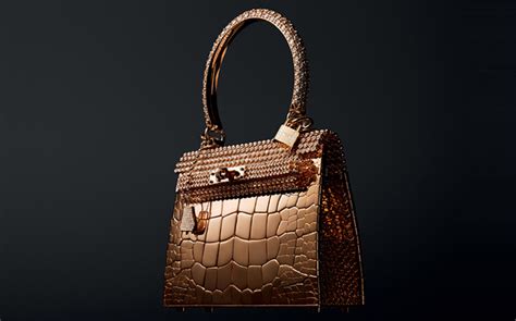 Which is the most expensive bag in the world?
