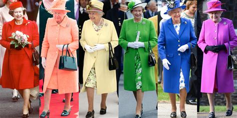 Which is the queen of clothes?