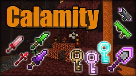 Which is the real Calamity Mod?