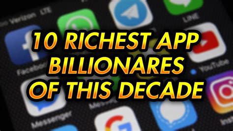 Which is the richest app in the world?