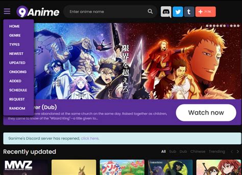 Which is the safest anime website?
