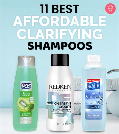 Which is the safest shampoo?