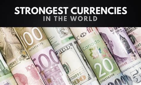 Which is the strongest currency in future?