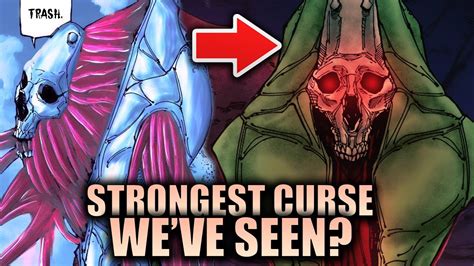 Which is the strongest curse?