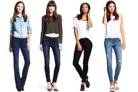 Which jeans make you look skinny?