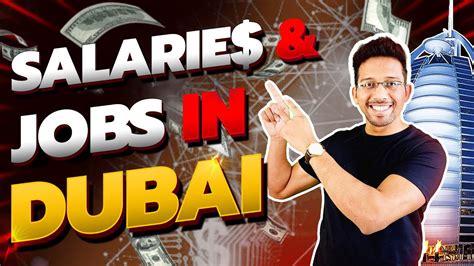Which job is highly paid in Dubai?