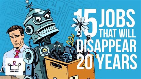 Which jobs will disappear by 2025?