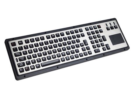 Which keyboard has 106 keys?