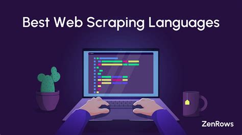 Which language is best for data scraping?