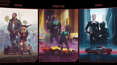 Which lifepath is best in Cyberpunk 2077?