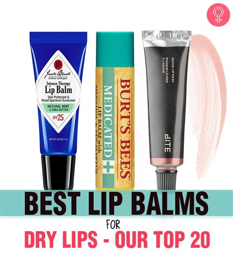 Which lip balm is best for damaged lips?