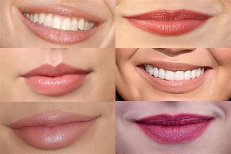 Which lip is perfect?