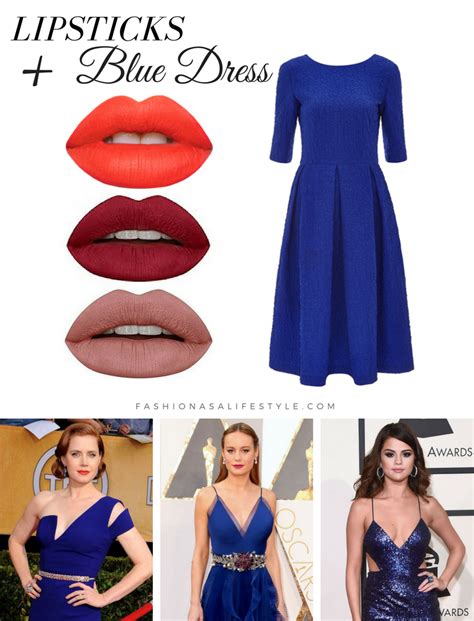 Which lipstick colour goes with every dress?
