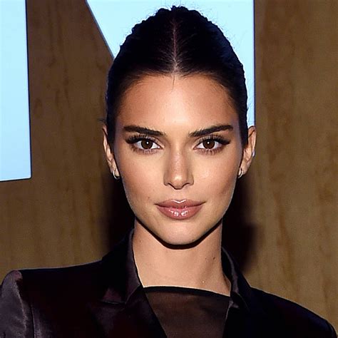 Which lipstick does Kendall Jenner use?
