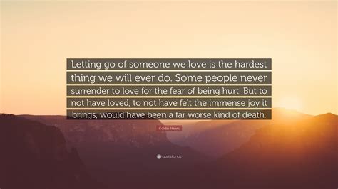 Which love is the hardest to get over?