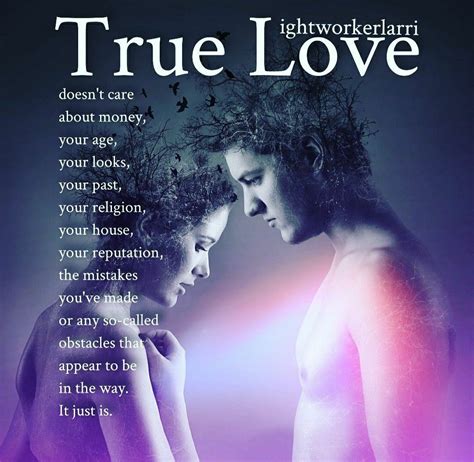Which love is true in the world?