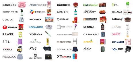 Which luxury brand is popular in Korea?