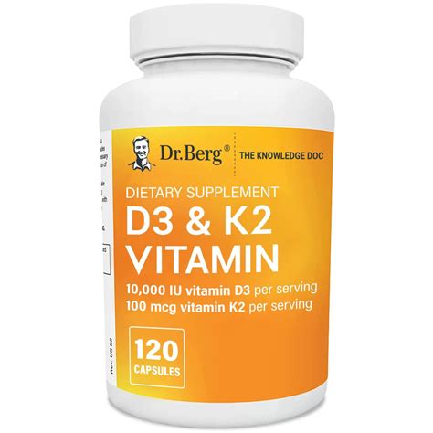 Which magnesium to take with vitamin D3 and K2?