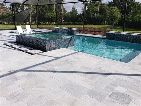 Which marble is best for outdoor?