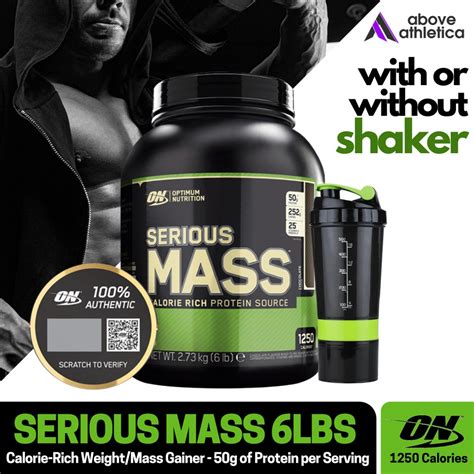 Which mass gainer is safe?