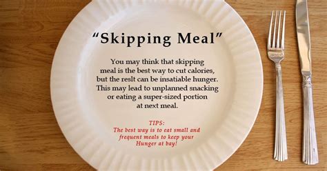 Which meal is best to skip for weight loss?