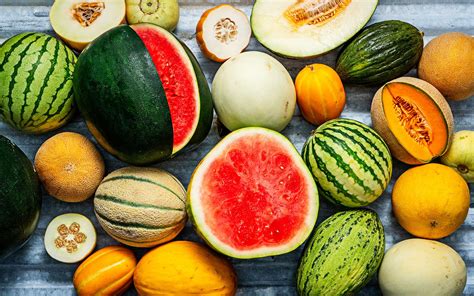 Which melon is healthiest?