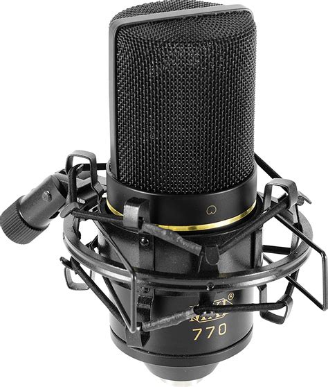 Which mic is best for singing?