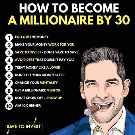 Which millionaire wants to look younger?