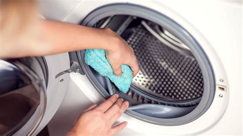 Which mode is best for cleaning washing machine?