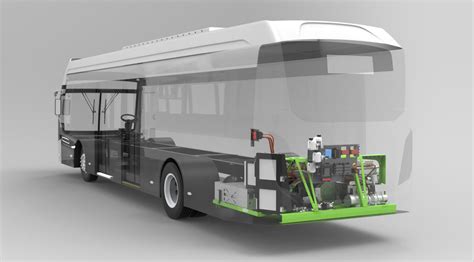 Which motor is best for electric bus?