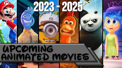 Which movie will release in 2025?
