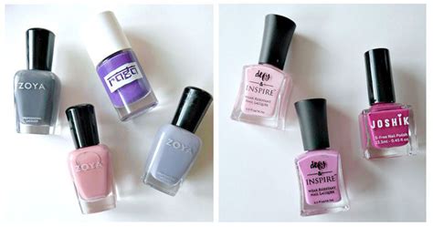 Which nail polish is the safest?