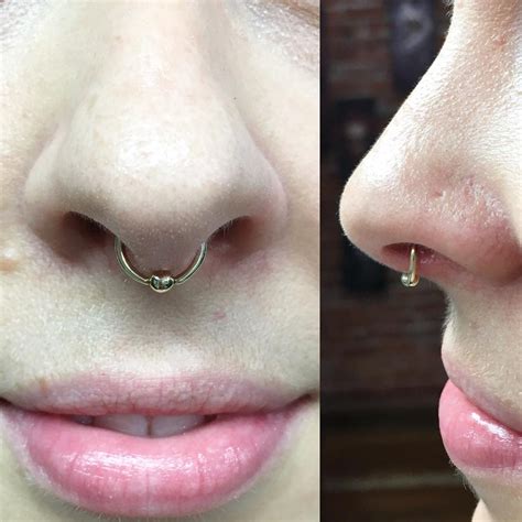 Which nose piercing is best?