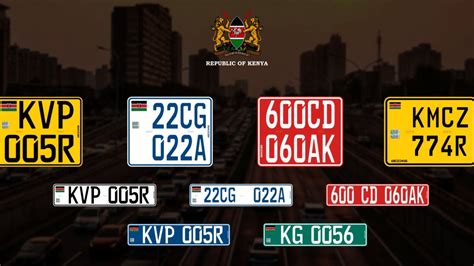 Which number is Kenya using?