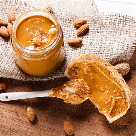 Which nut butter is the healthiest?