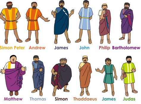 Which of Jesus disciples was a singer?