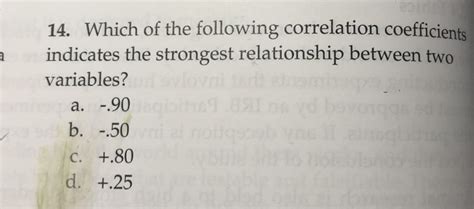 Which of the following is the strongest predictor of relationship satisfaction?