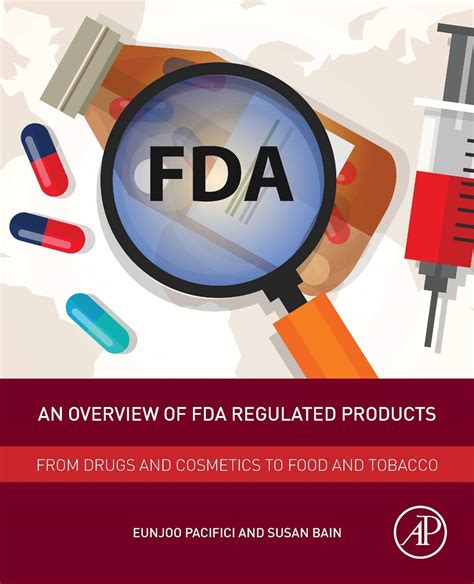 Which of the following products are regulated by the FDA?