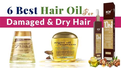 Which oil is bad for hair?