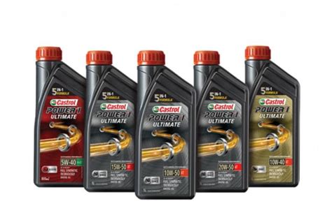 Which oil is best for bike?