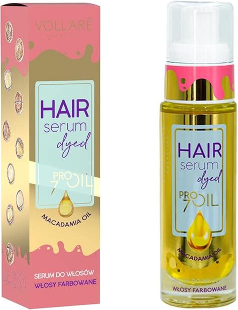 Which oil is best for dyed hair?