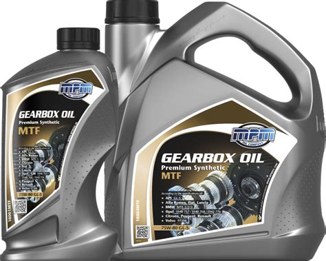 Which oil is best for gear box?