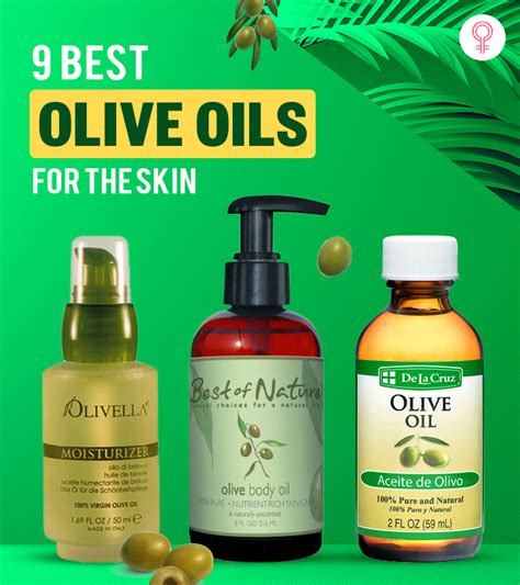 Which oil is best for skin damage?