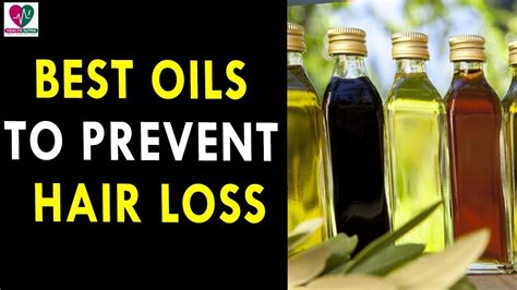 Which oil is best to prevent hair loss?