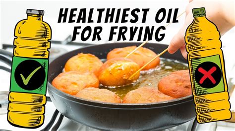 Which oil is good for frying?