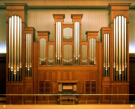 Which organ is king of organs?