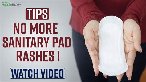 Which pad is rash free?