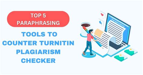 Which paraphrasing tool is best for Turnitin?