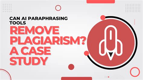 Which paraphrasing tool removes AI detection?